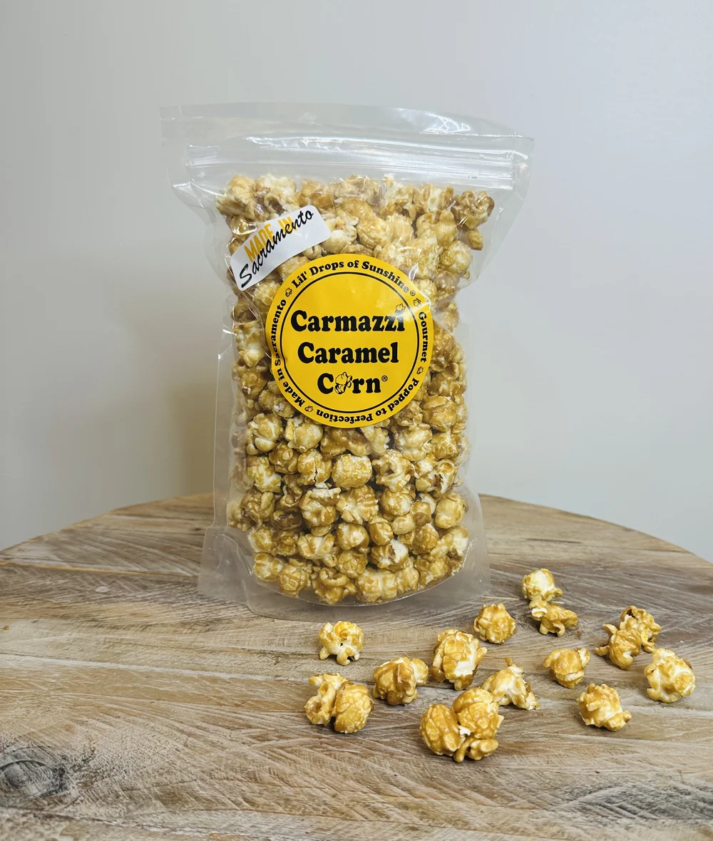 Classic Caramel — Carmazzi Caramel Corn